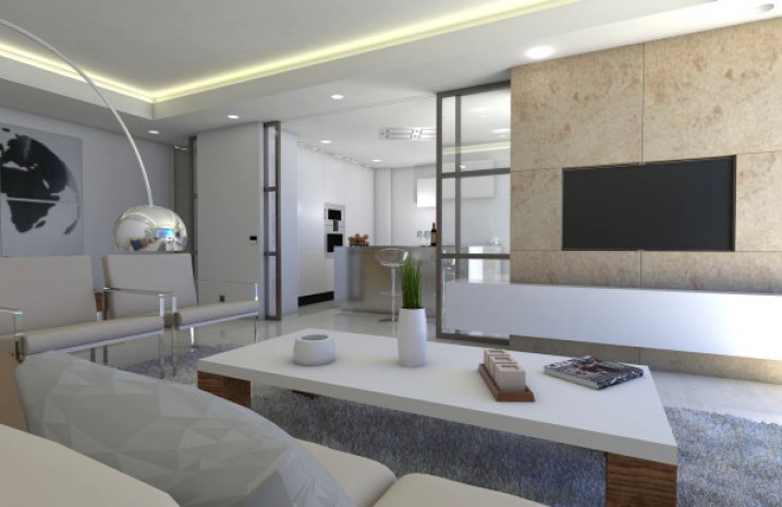 3D Apartment  in Estepona