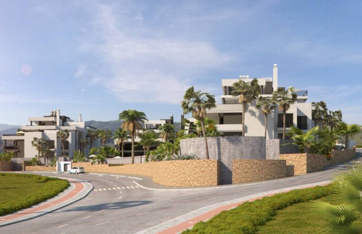 Жилой комплекс в Cabopino, Marbella.